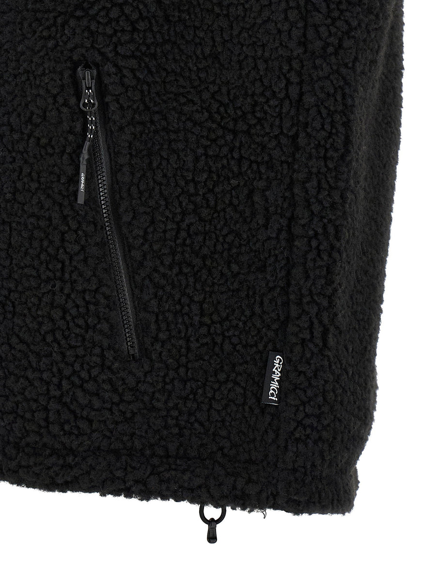 Gramicci Reversible Sherpa Vest