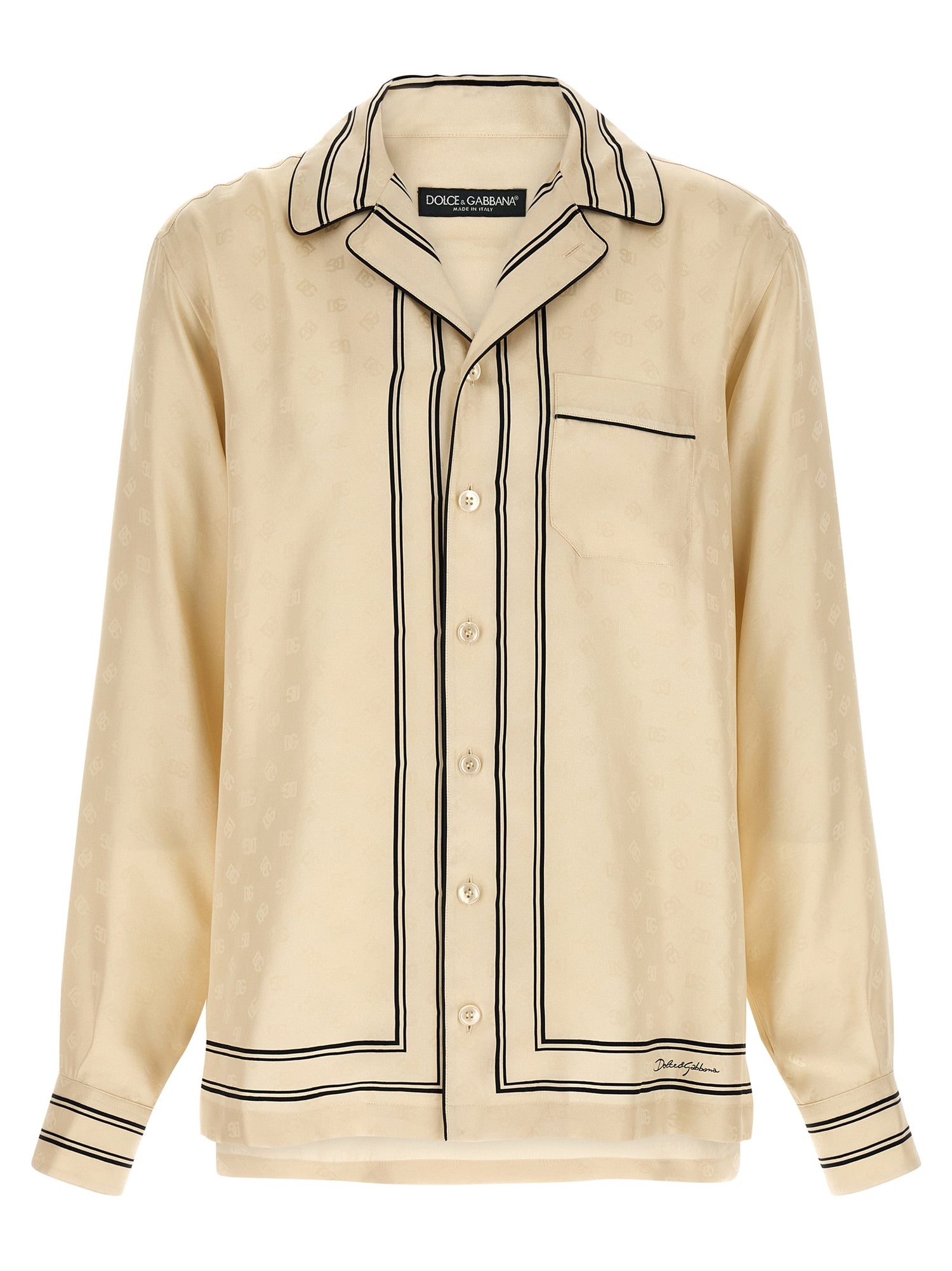 Dolce & Gabbana Vanity Shirt