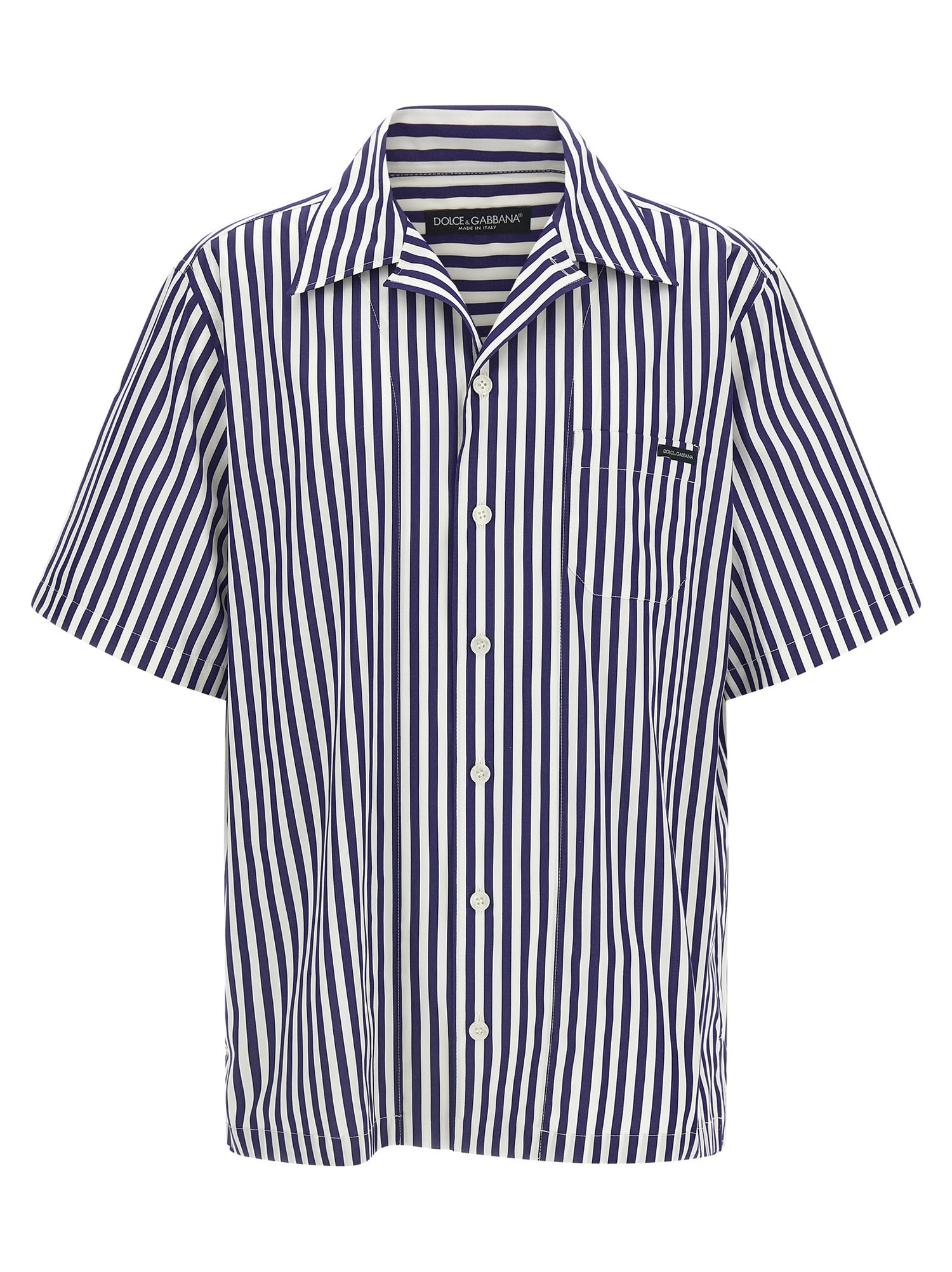 Dolce & Gabbana Striped Shirt