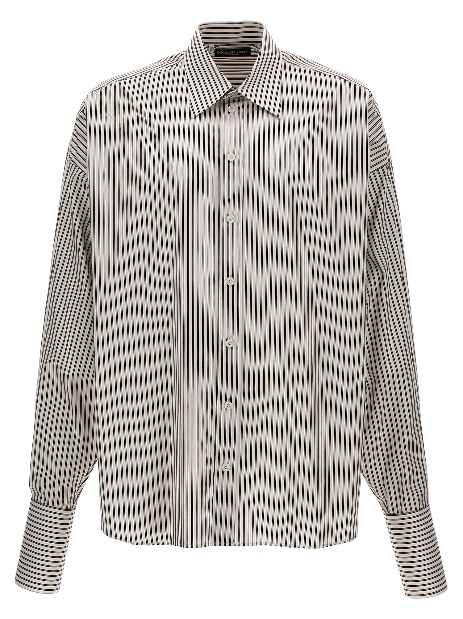 Dolce & Gabbana Striped Shirt