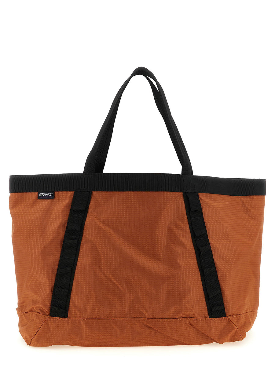Gramicci Trail Shopping Bag 210d Nylon Durable One Size For Men Everyday Carry Rugged City Ready