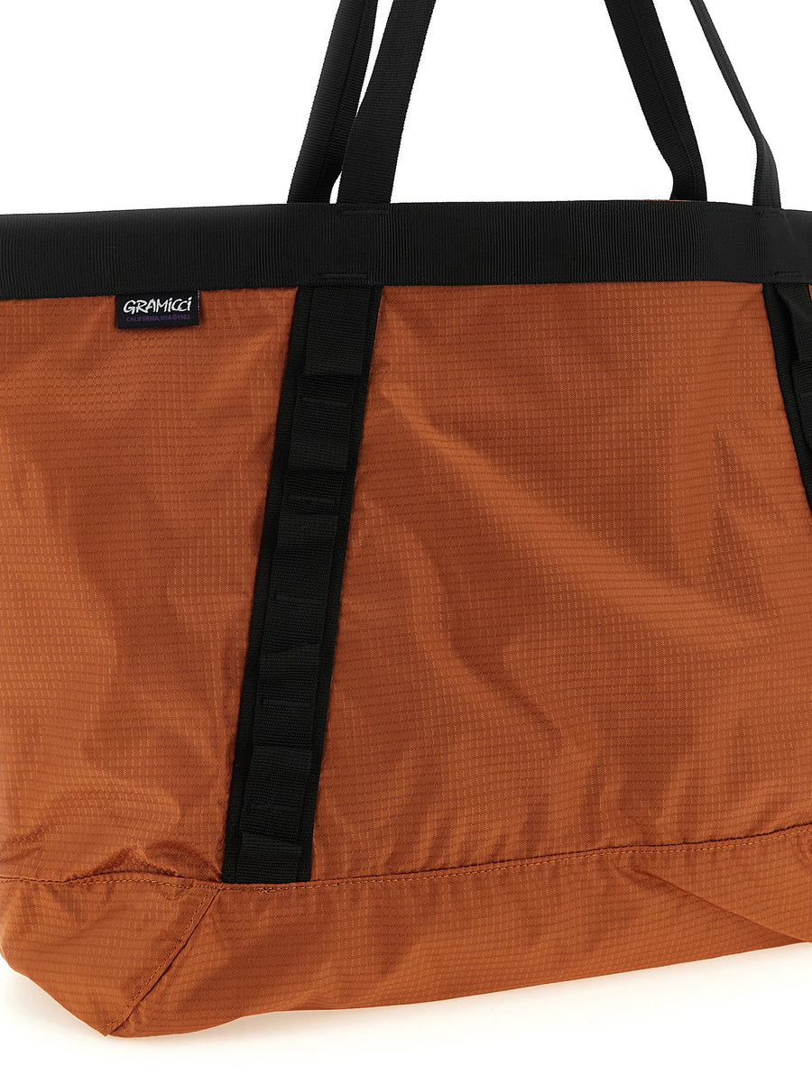 Gramicci Trail Shopping Bag 210d Nylon Durable One Size For Men Everyday Carry Rugged City Ready