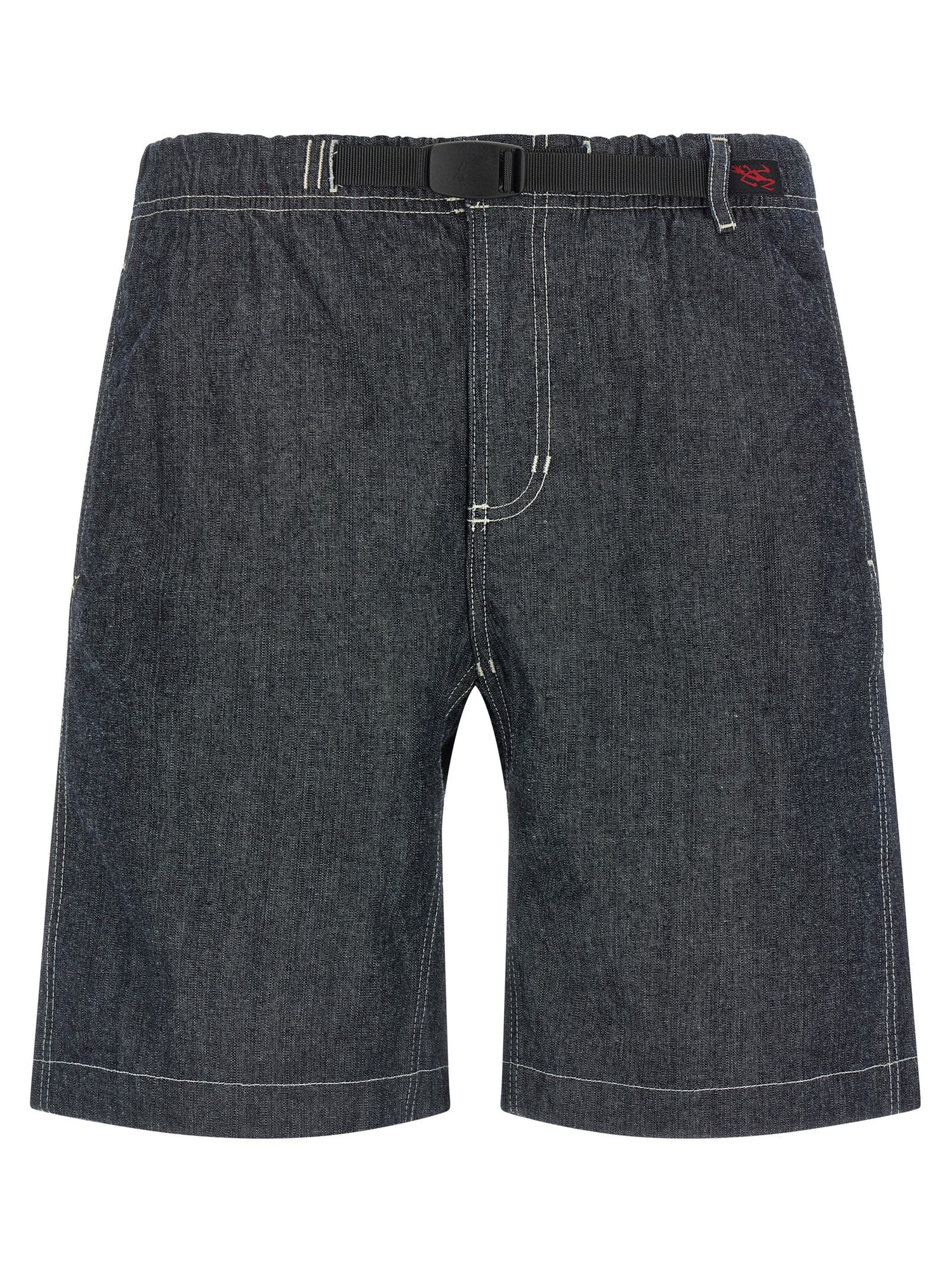 Gramicci Japanese Chambray Bermuda Shorts