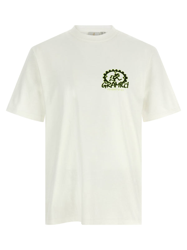 Gramicci Equipped For Dirt T-shirt