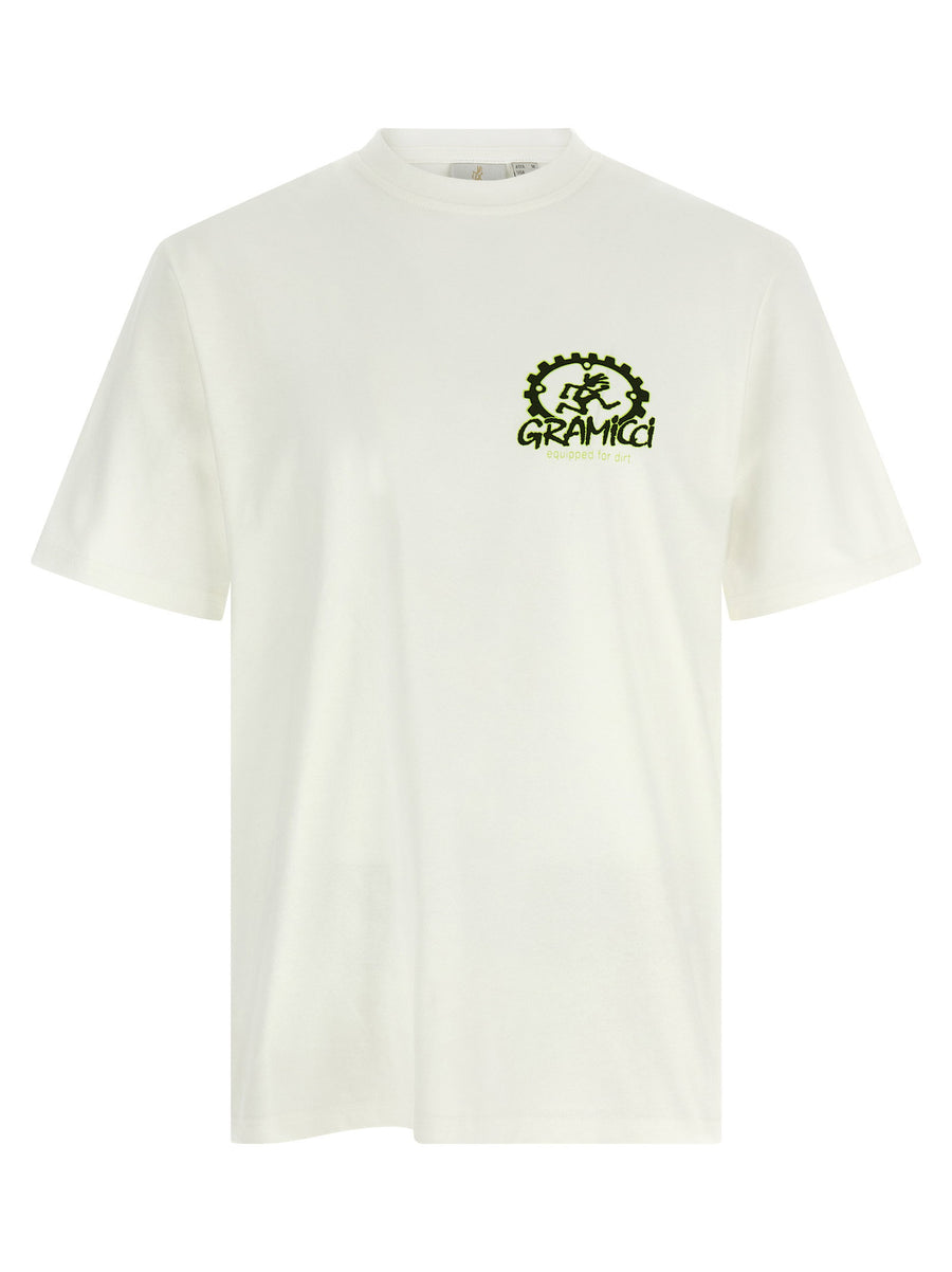 Gramicci Equipped For Dirt T-shirt