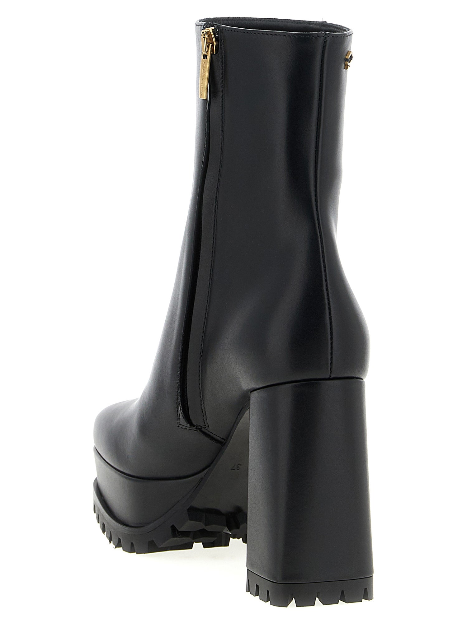 Gianvito Rossi Harlem Ankle Boots