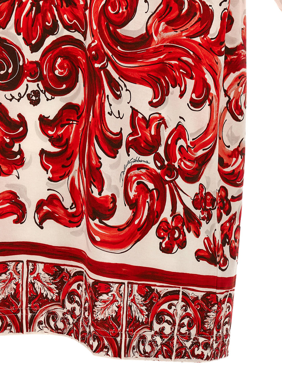 Dolce & Gabbana Maiolica T-shirt