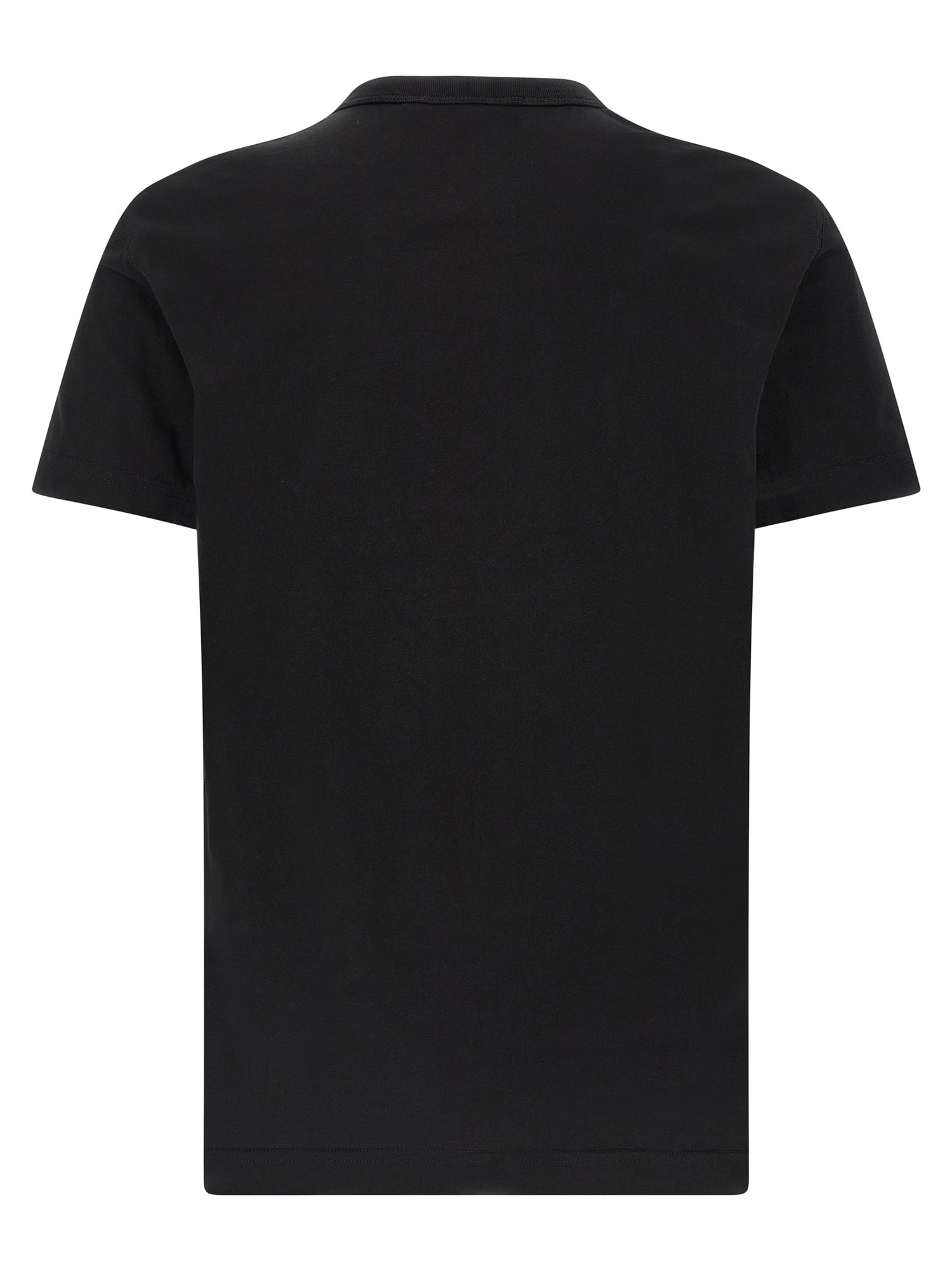 Dolce & Gabbana Logo Plate T-shirt