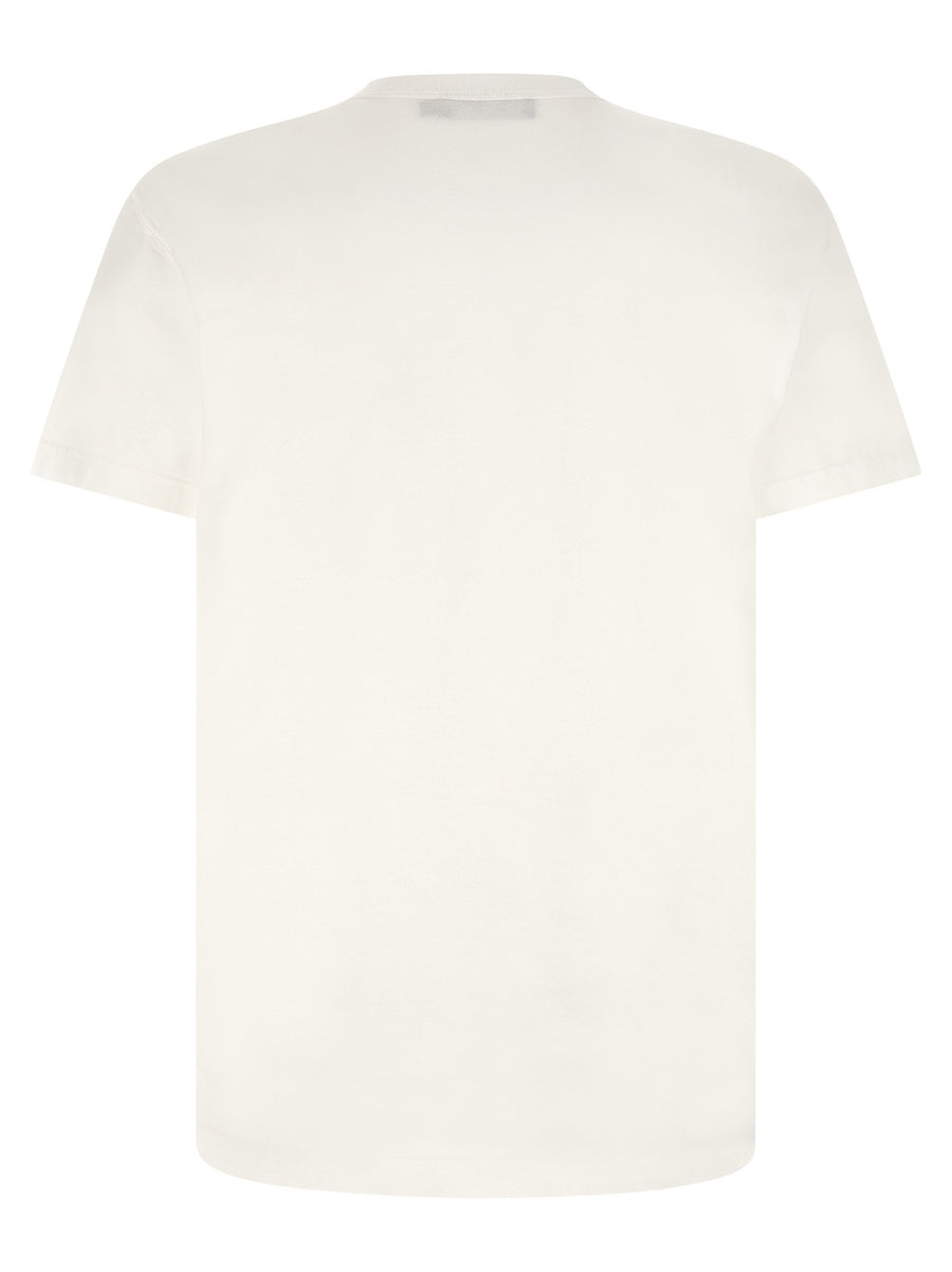 Dolce & Gabbana Logo Plate T-shirt