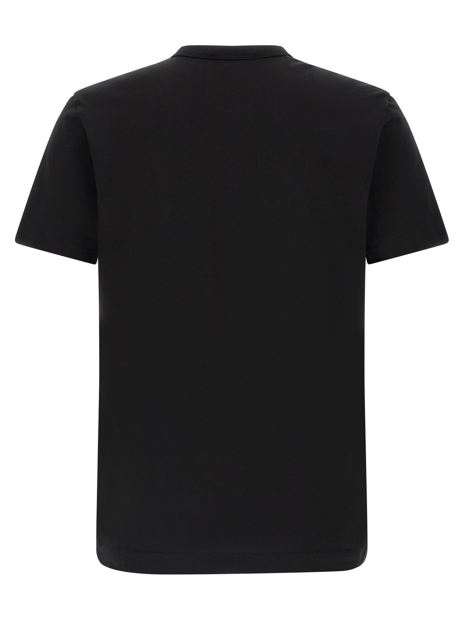 Dolce & Gabbana Heraldic Patch T-shirt