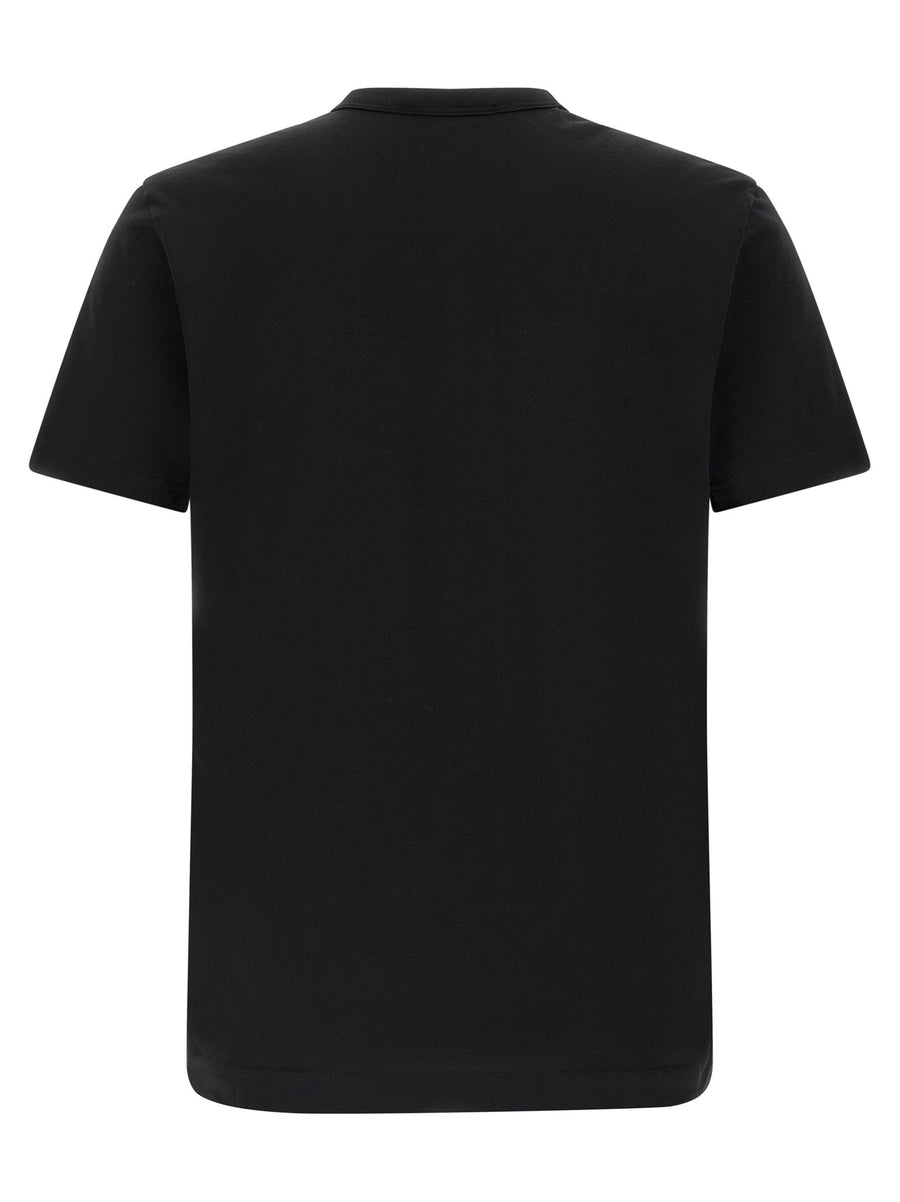Dolce & Gabbana Heraldic Patch T-shirt