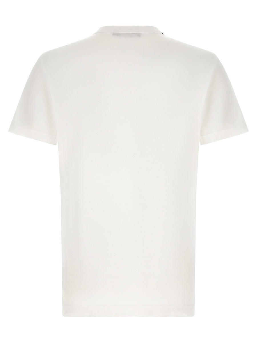 Dolce & Gabbana Heraldic Patch T-shirt