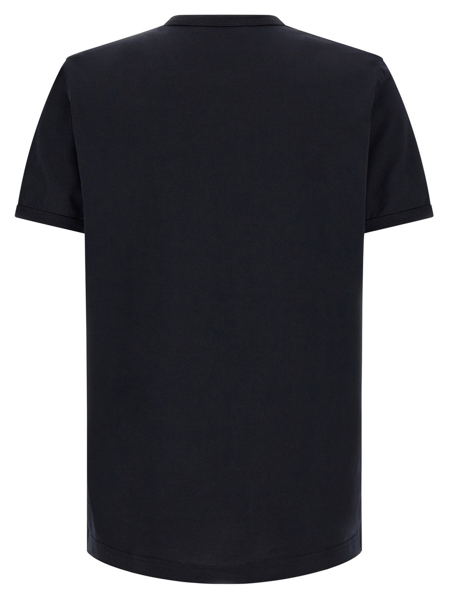 Dolce & Gabbana Metal Plate T-shirt