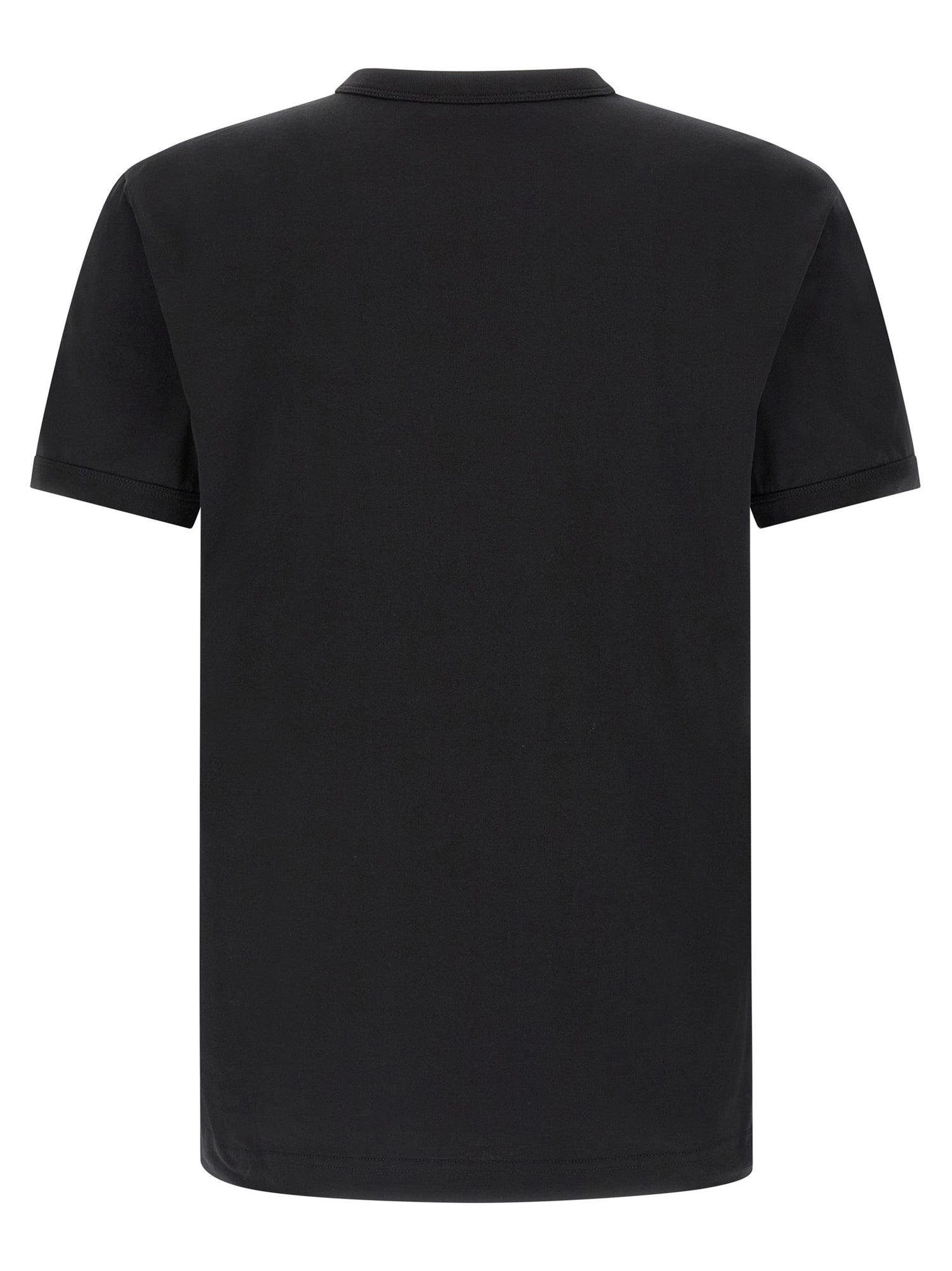 Dolce & Gabbana Dg Patch T-shirt