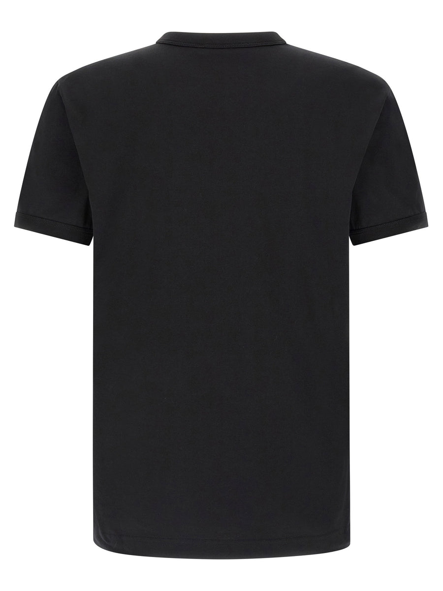 Dolce & Gabbana Dg Patch T-shirt