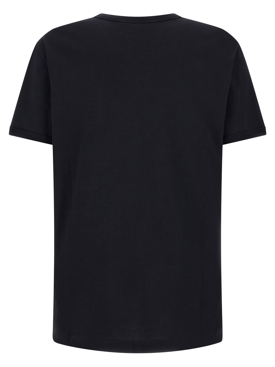 Dolce & Gabbana Logo Patch T-shirt