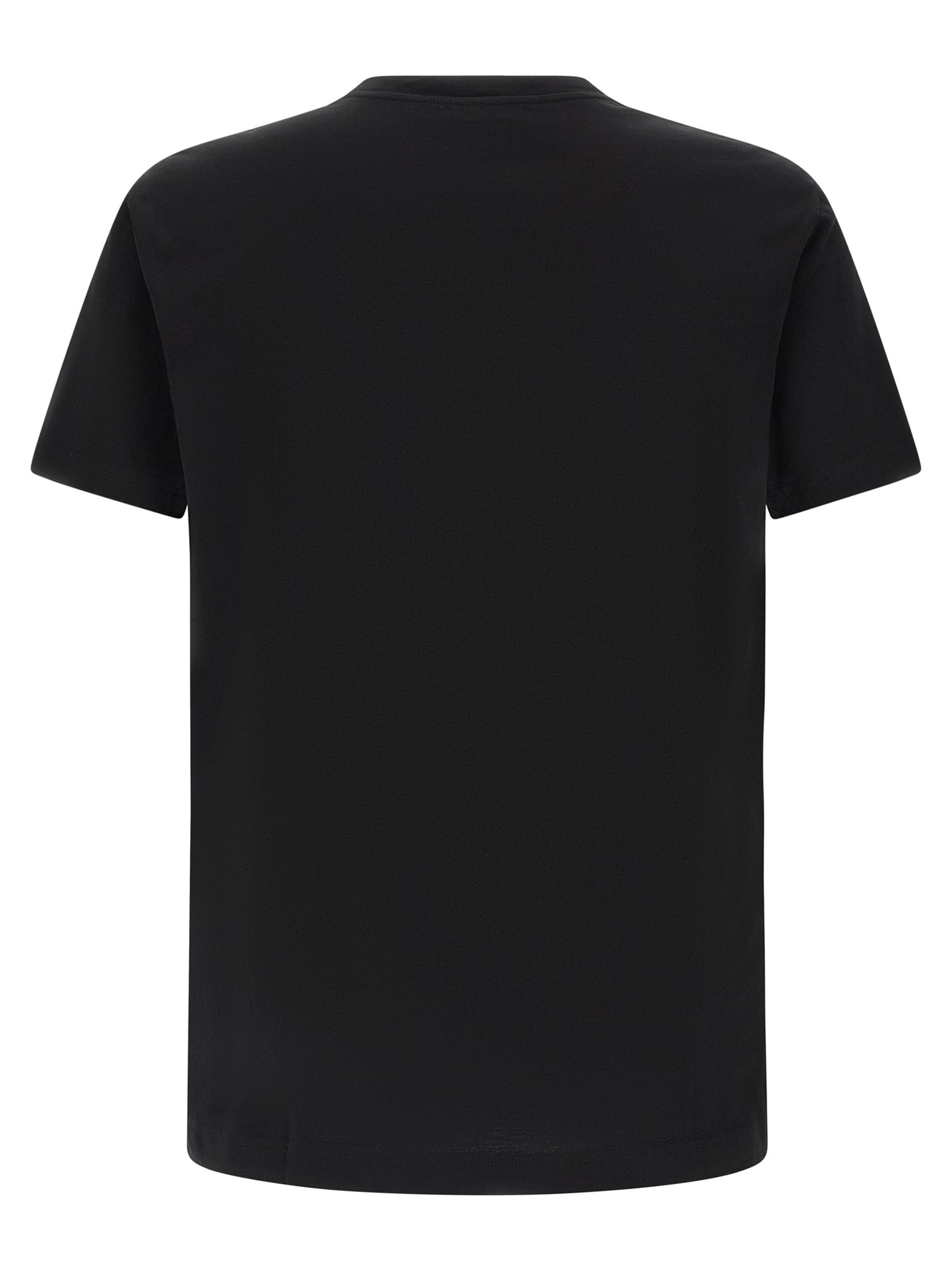 Dolce & Gabbana Dg Embroidered T-shirt