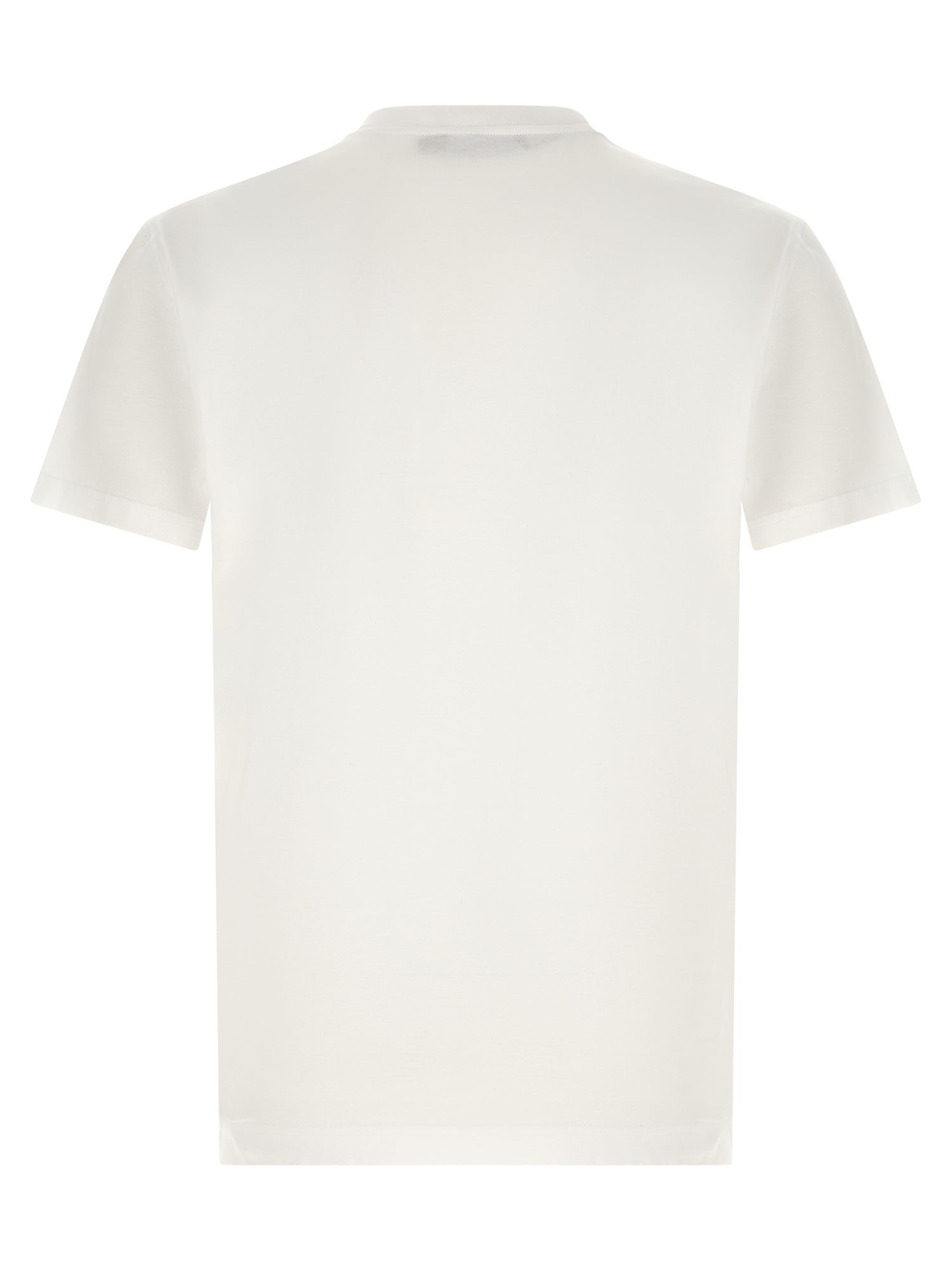 Dolce & Gabbana Dg Embroidered T-shirt