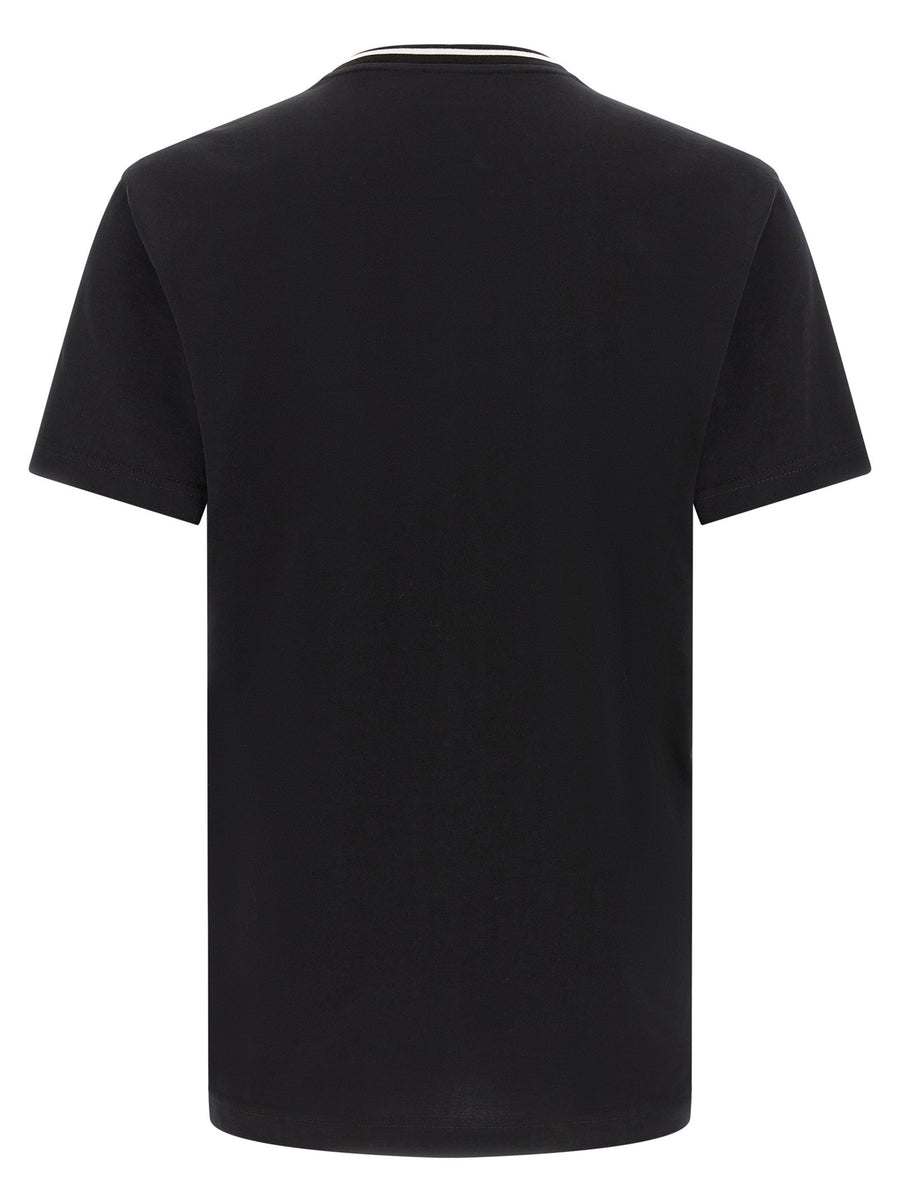 Dolce & Gabbana Logo Pocket T-shirt