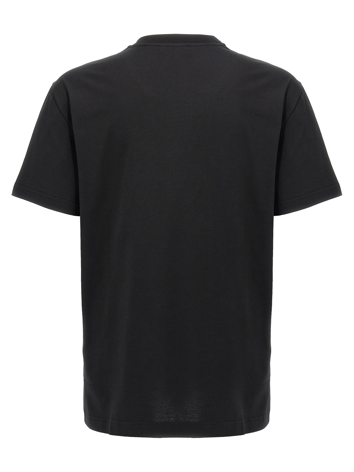 Dolce & Gabbana Logo Embroidery T-shirt