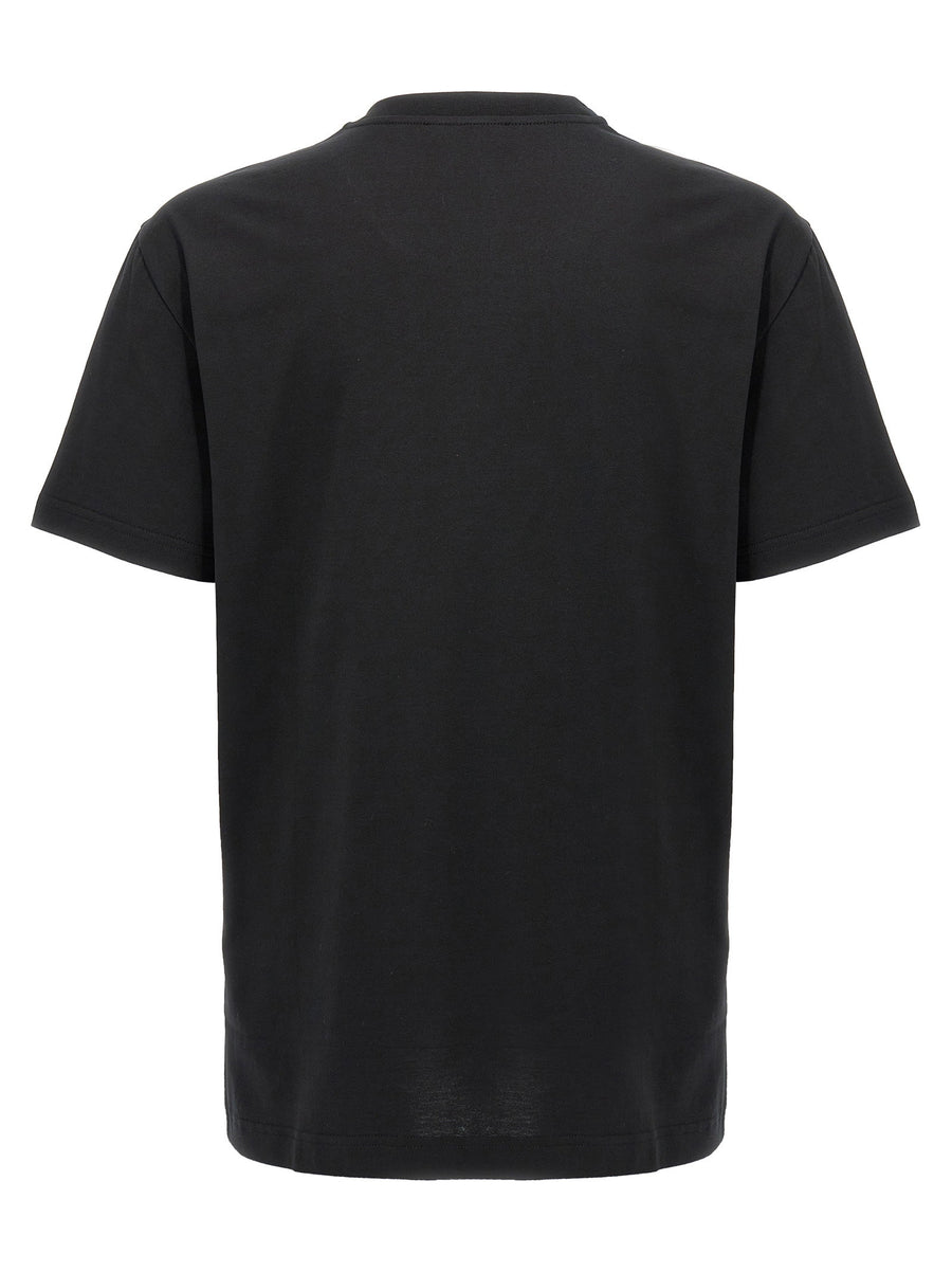 Dolce & Gabbana Logo Embroidery T-shirt