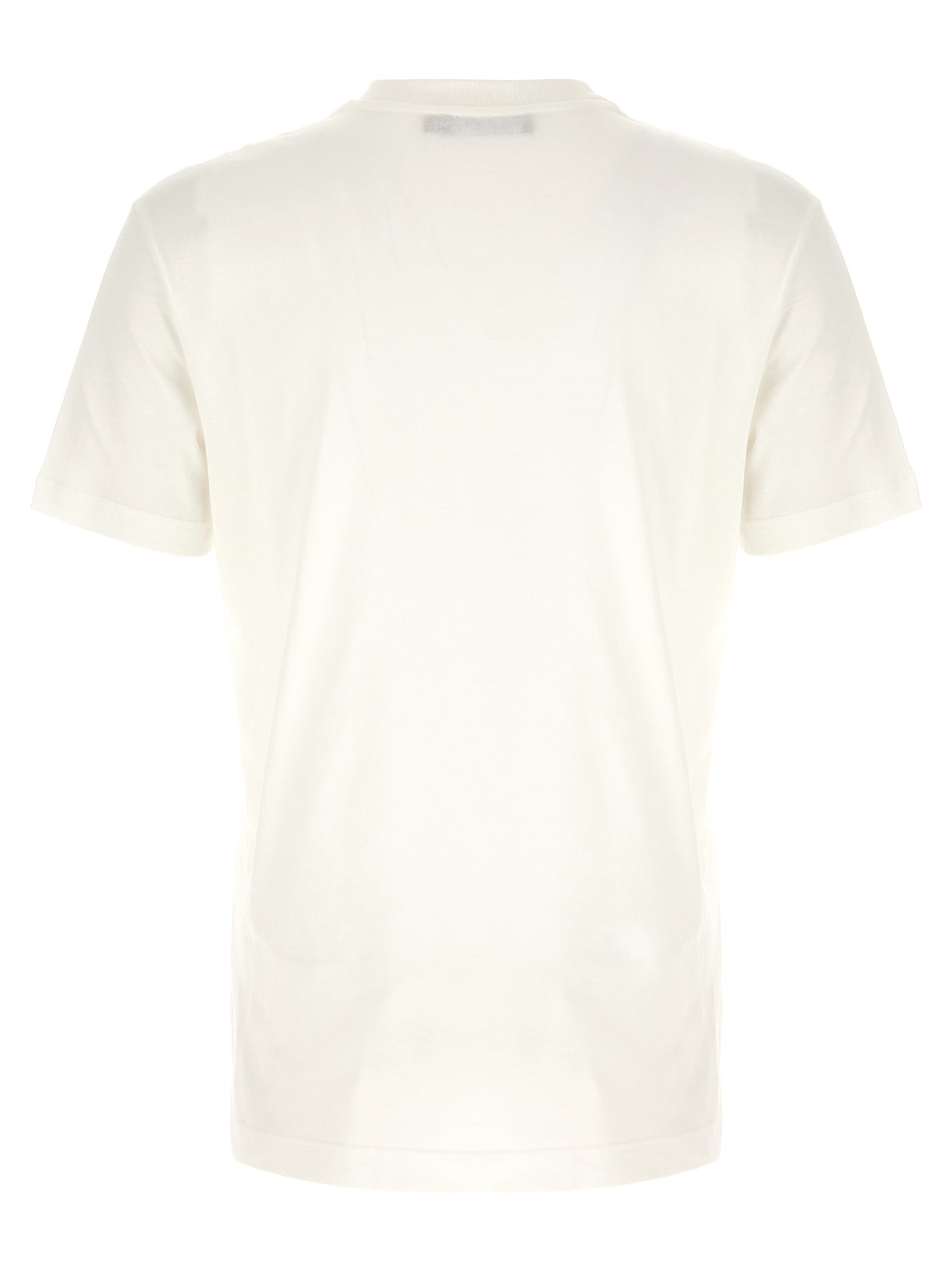 Dolce & Gabbana Logo Patch T-shirt