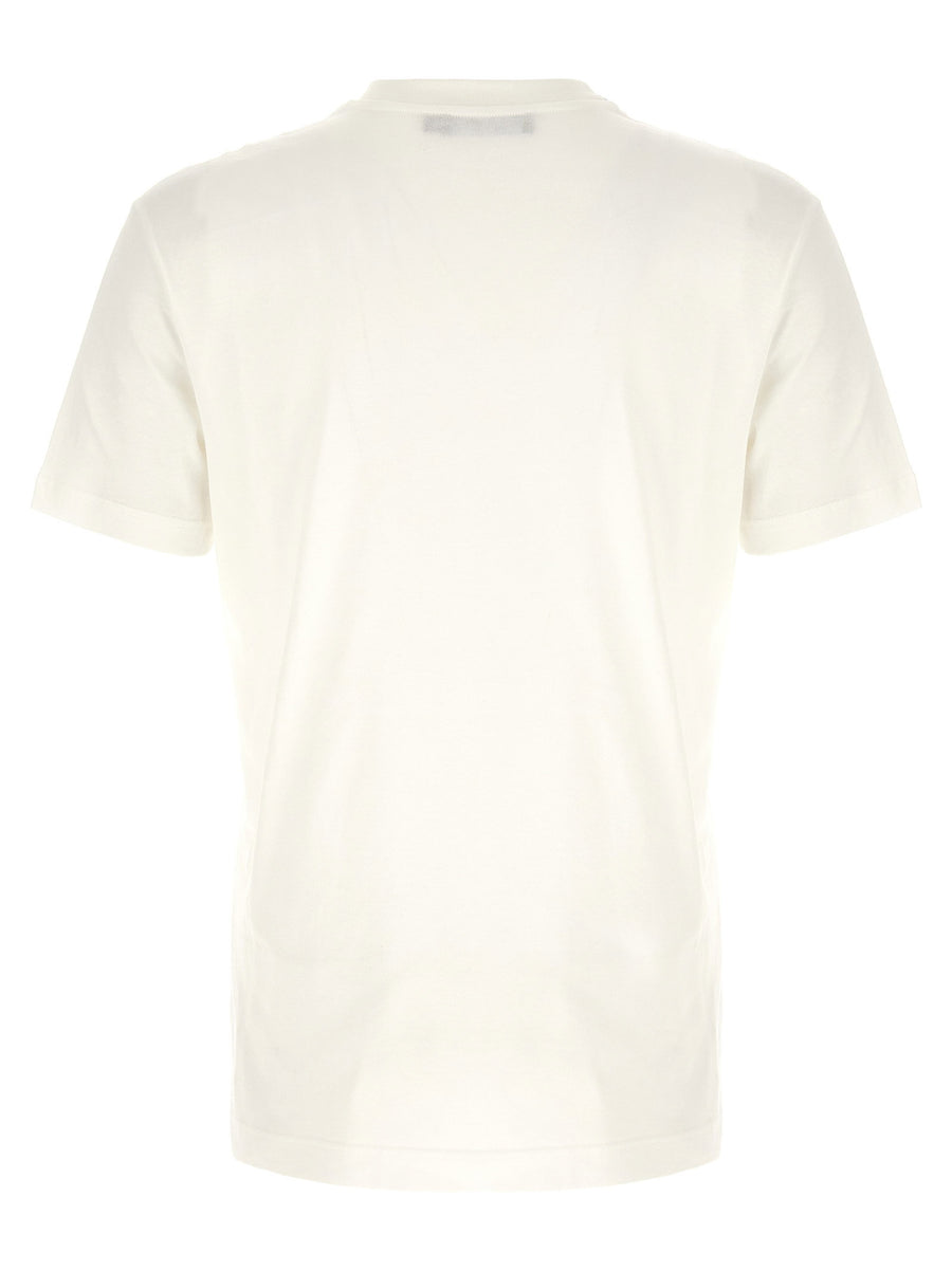 Dolce & Gabbana Logo Patch T-shirt