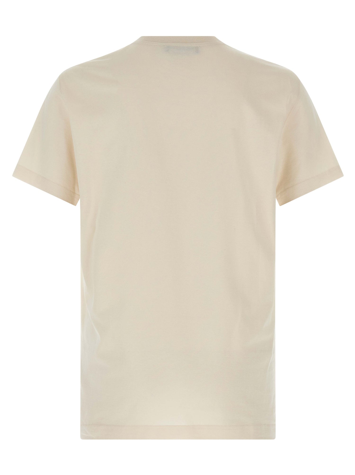 Dolce & Gabbana Double Embroidery T-shirt