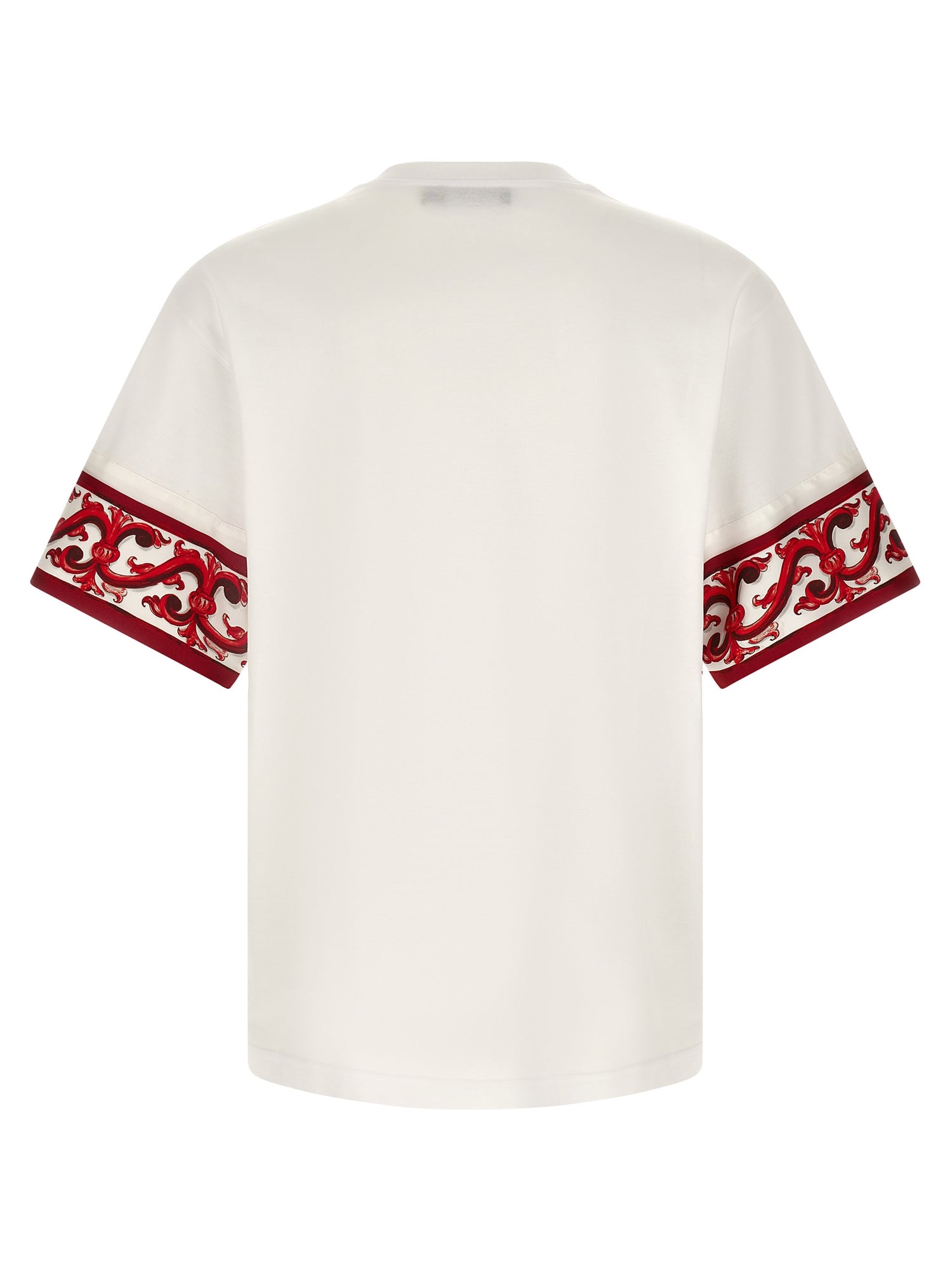 Dolce & Gabbana Maiolica T-shirt