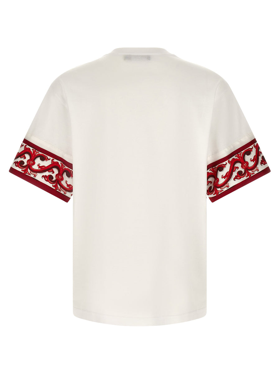 Dolce & Gabbana Maiolica T-shirt