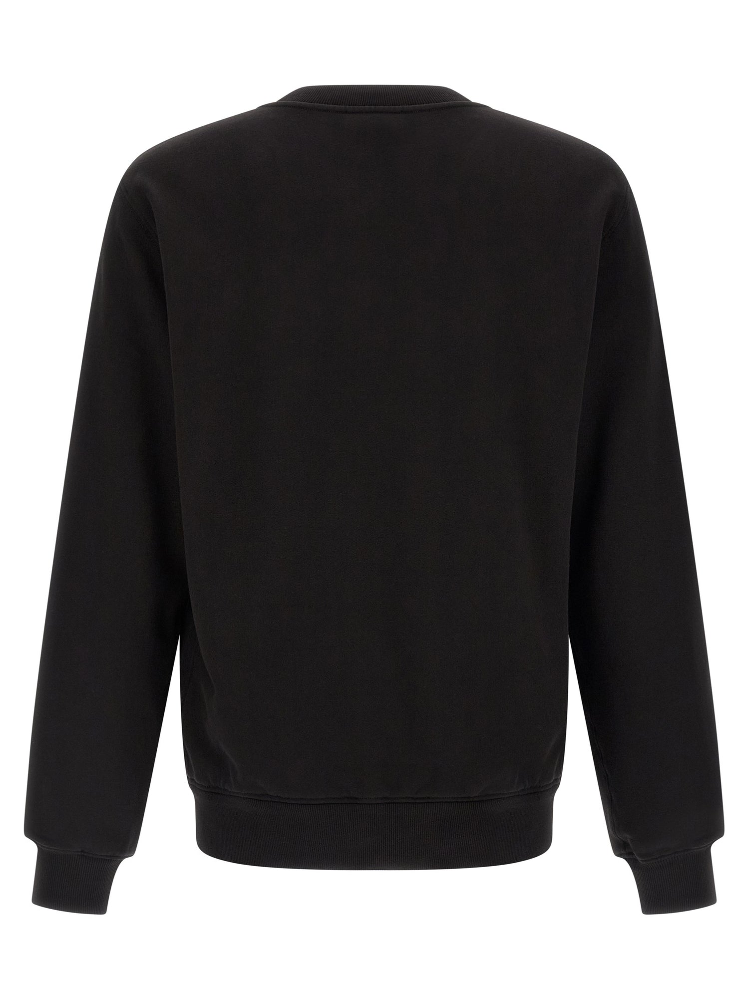 Dolce & Gabbana Heraldic Patch Sweatshirt