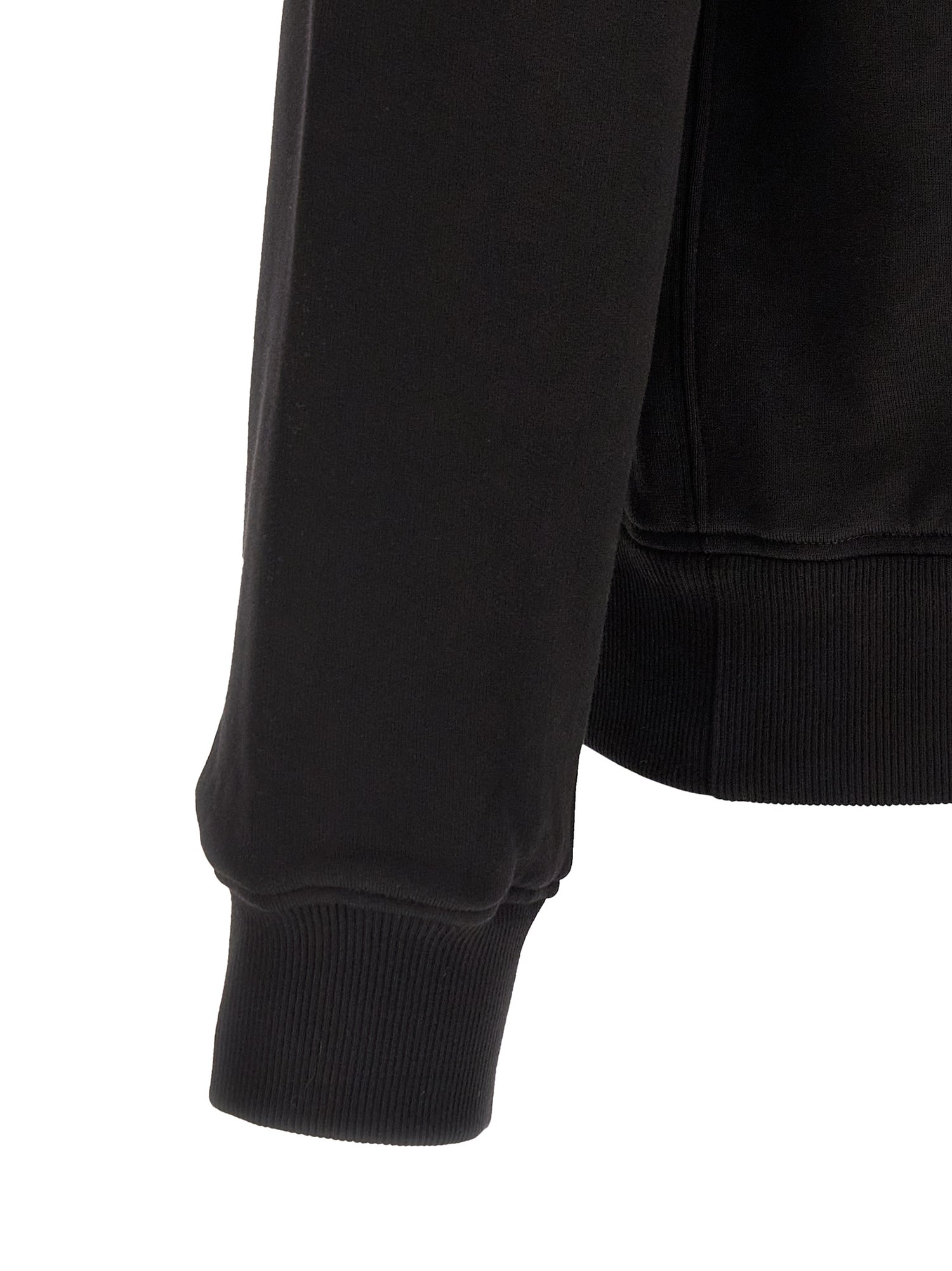 Dolce & Gabbana Heraldic Patch Sweatshirt