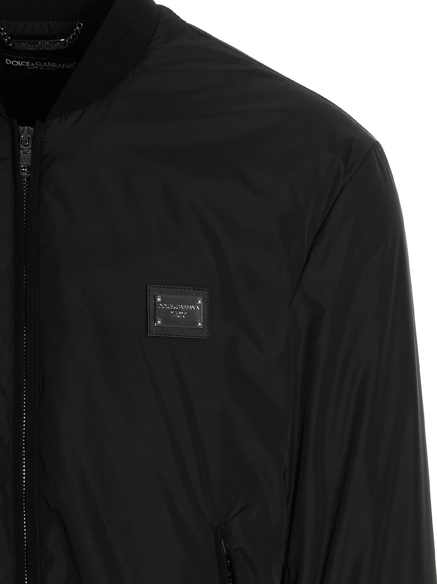 Dolce & Gabbana Bomber Dg Essential