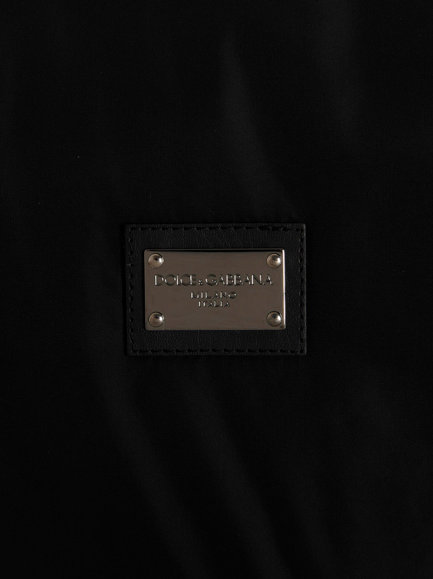 Dolce & Gabbana Bomber Dg Essential