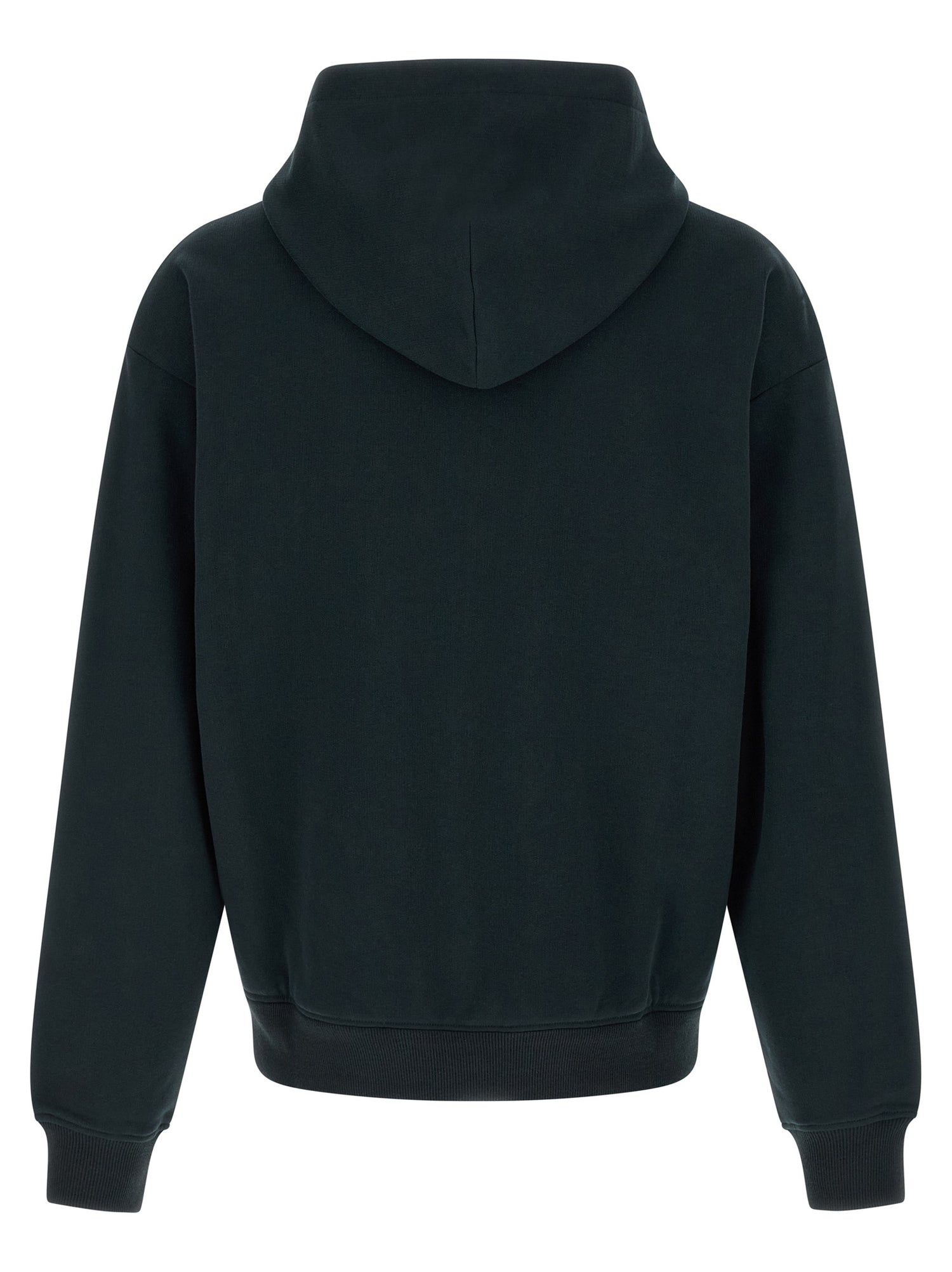 Dolce & Gabbana Logo Patch Hoodie