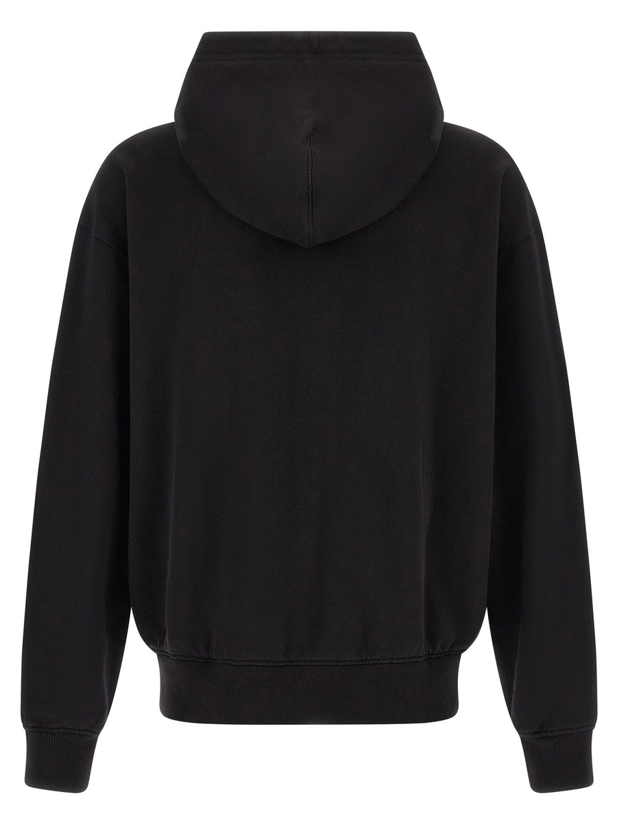 Dolce & Gabbana Coat Of Arms Logo Hoodie
