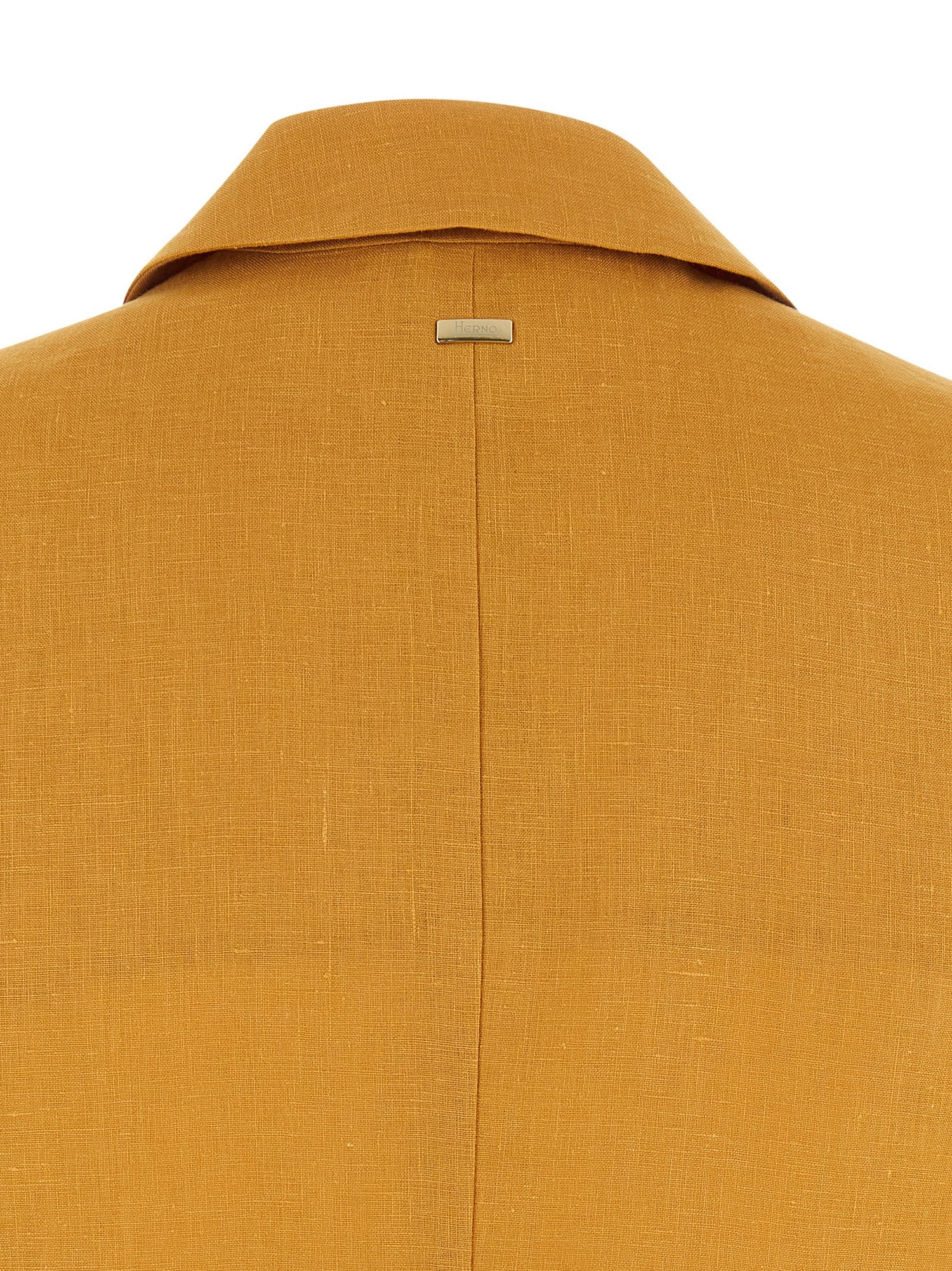 Herno Linen Vest