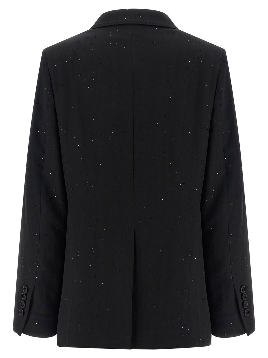 Herno Micro Sequin Blazer