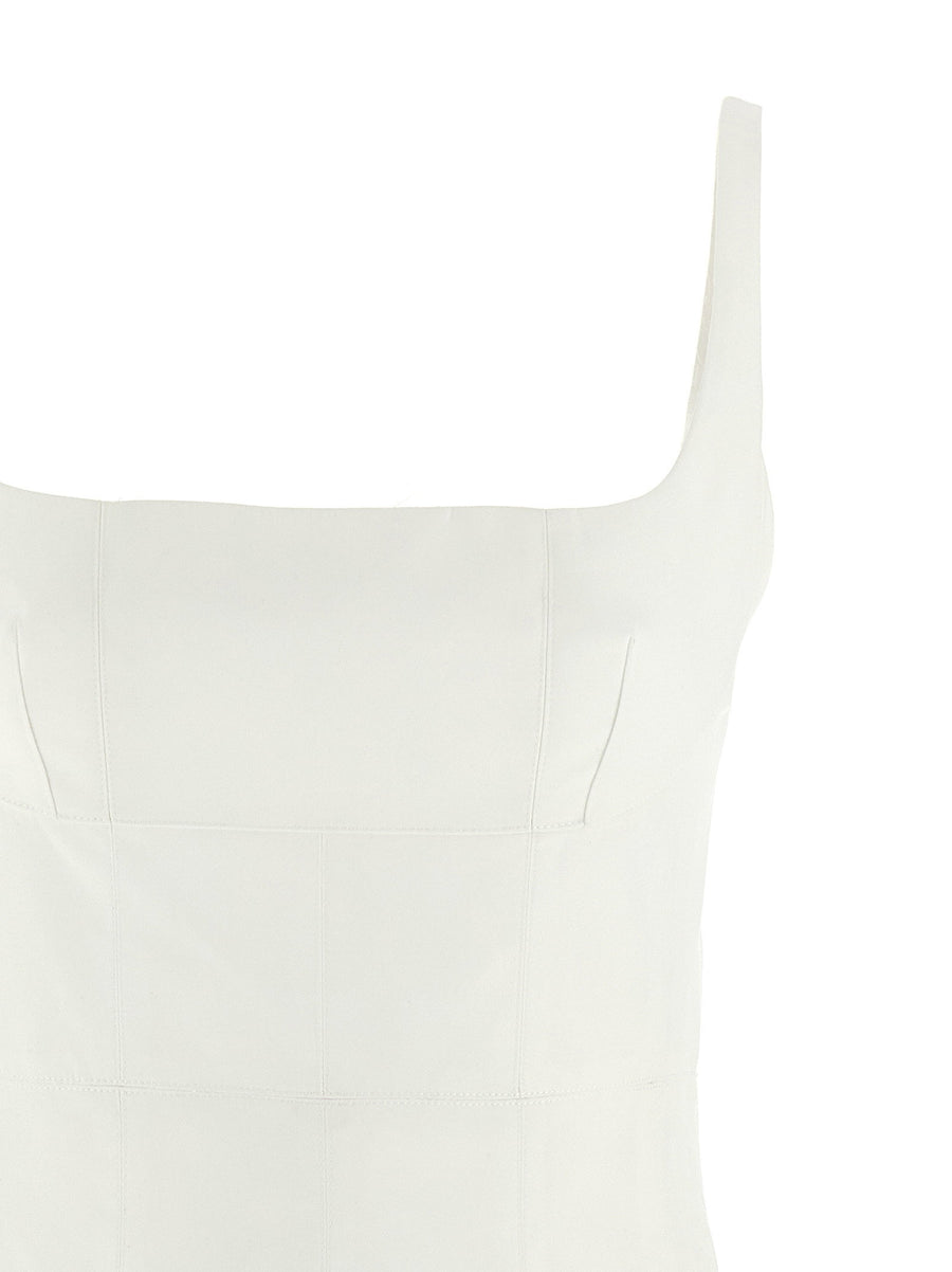 Giovanni Bedin Pleated Dress