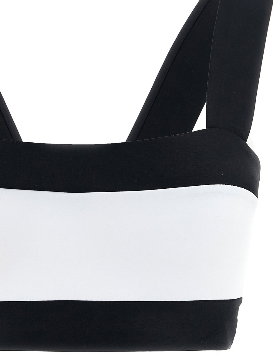 Goldbergh Plonge Bikini Top Women Active Line Quick Drying Powerstretch UV Protected Recycled Polyamide