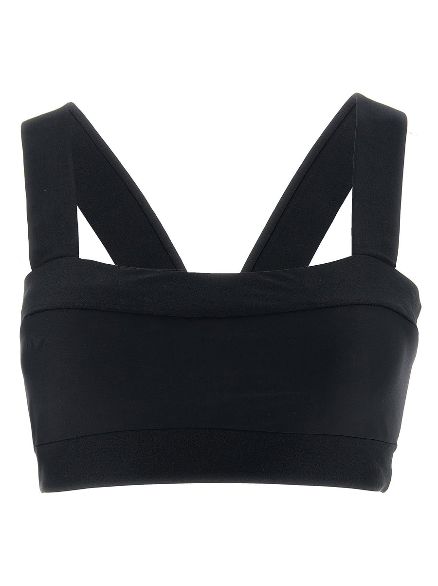 Goldbergh Plonge Bikini Top Active Line For Women Quick Dry Powerstretch UV Protection Recycled Polyamide