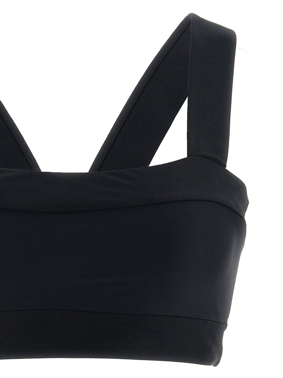 Goldbergh Plonge Bikini Top Active Line For Women Quick Dry Powerstretch UV Protection Recycled Polyamide