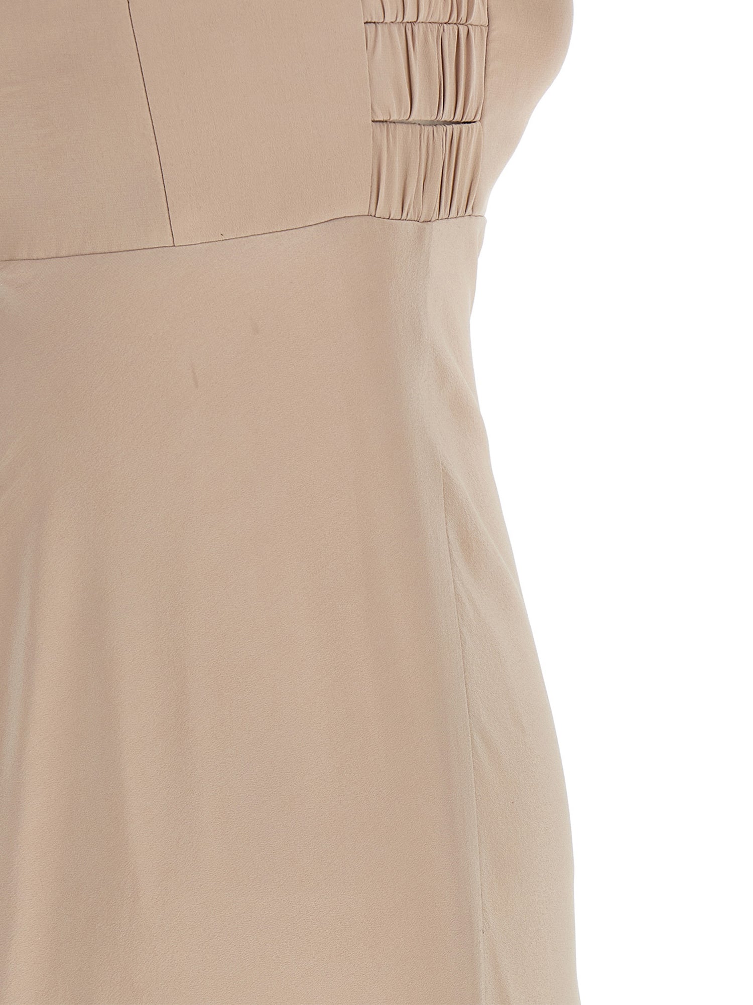 Giovanni Bedin Off-the-shoulder Dress