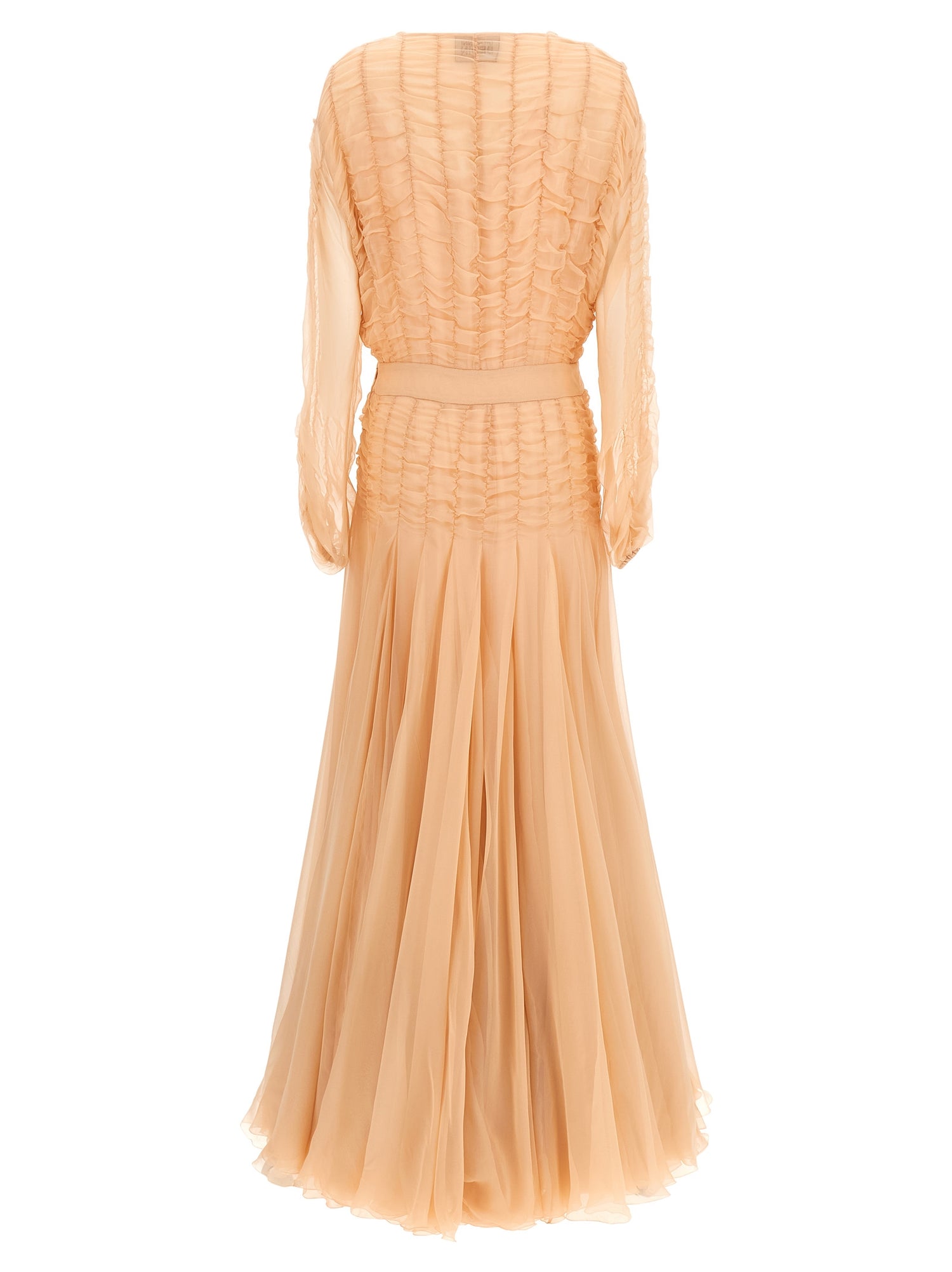 Giovanni Bedin Chiffon Dress