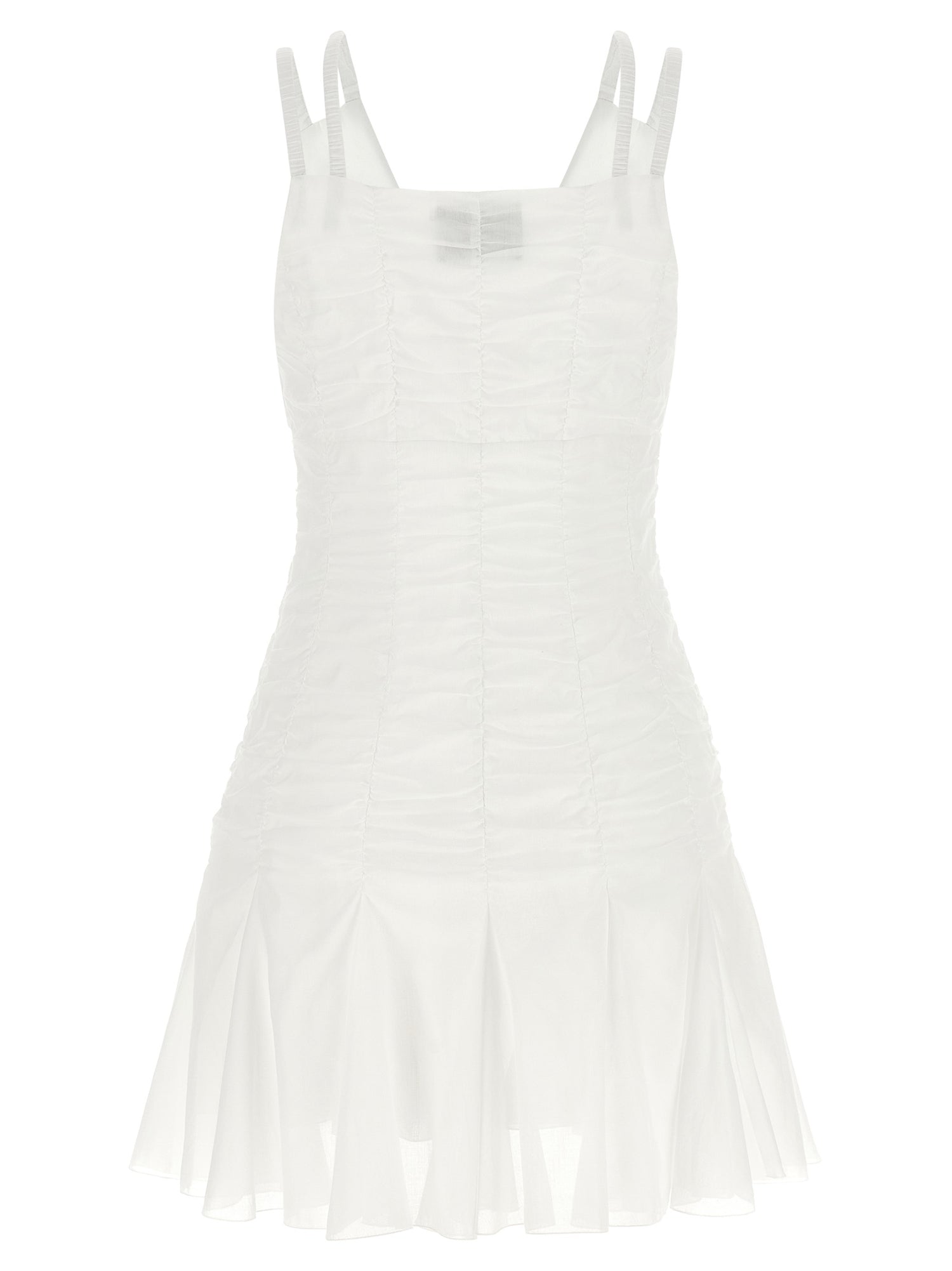 Giovanni Bedin Smock Effect Dress
