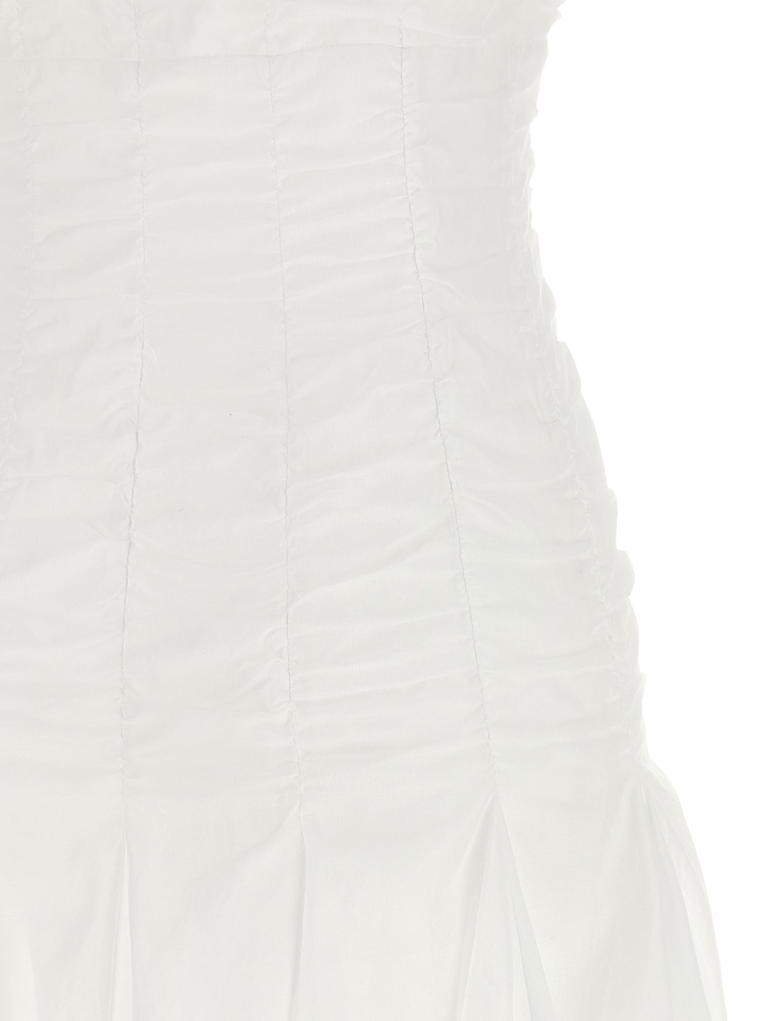 Giovanni Bedin Smock Effect Dress