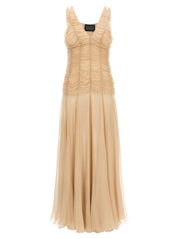 Giovanni Bedin Chiffon Dress