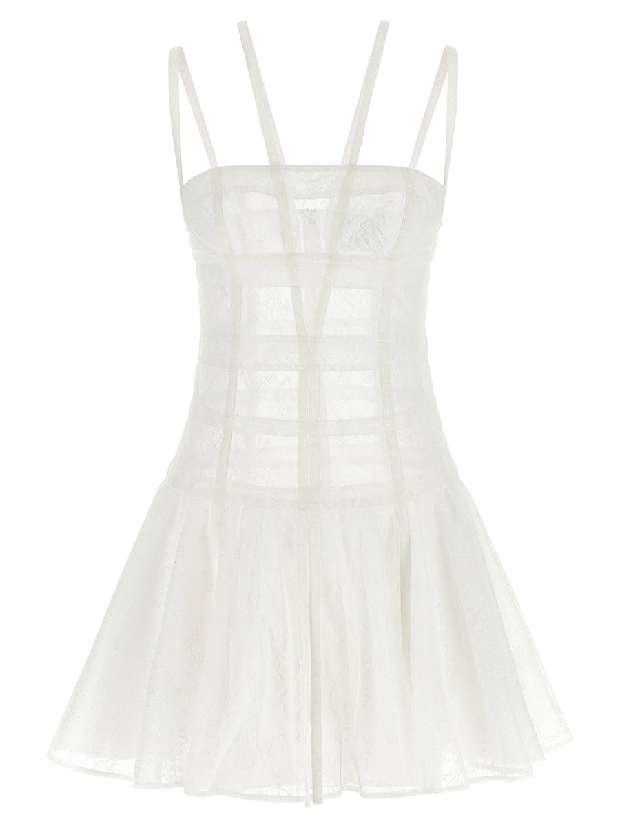 Giovanni Bedin Chantilly Lace Dress