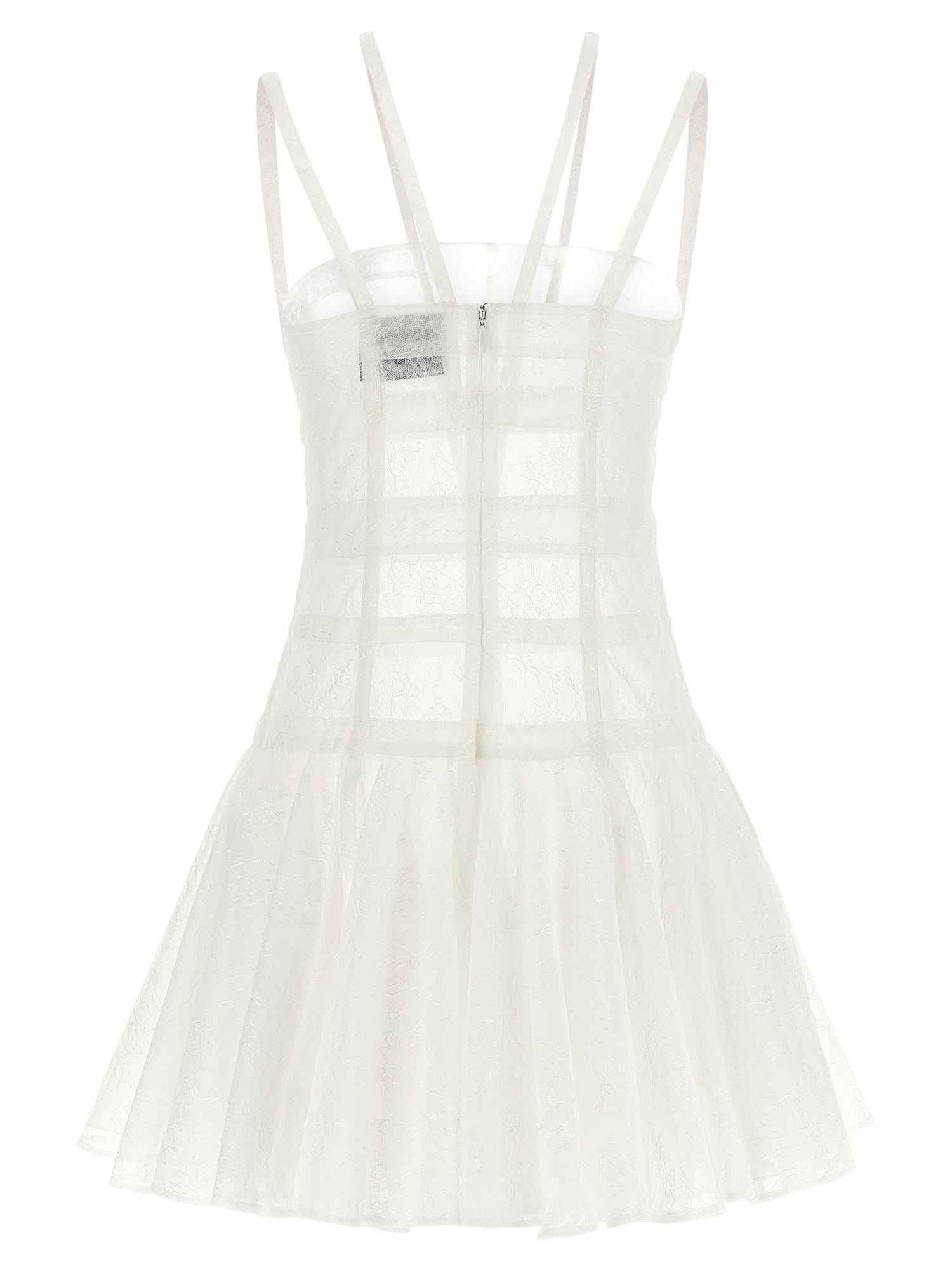 Giovanni Bedin Chantilly Lace Dress