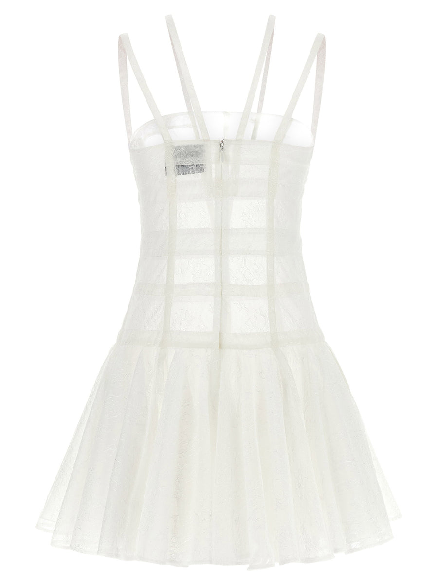 Giovanni Bedin Chantilly Lace Dress